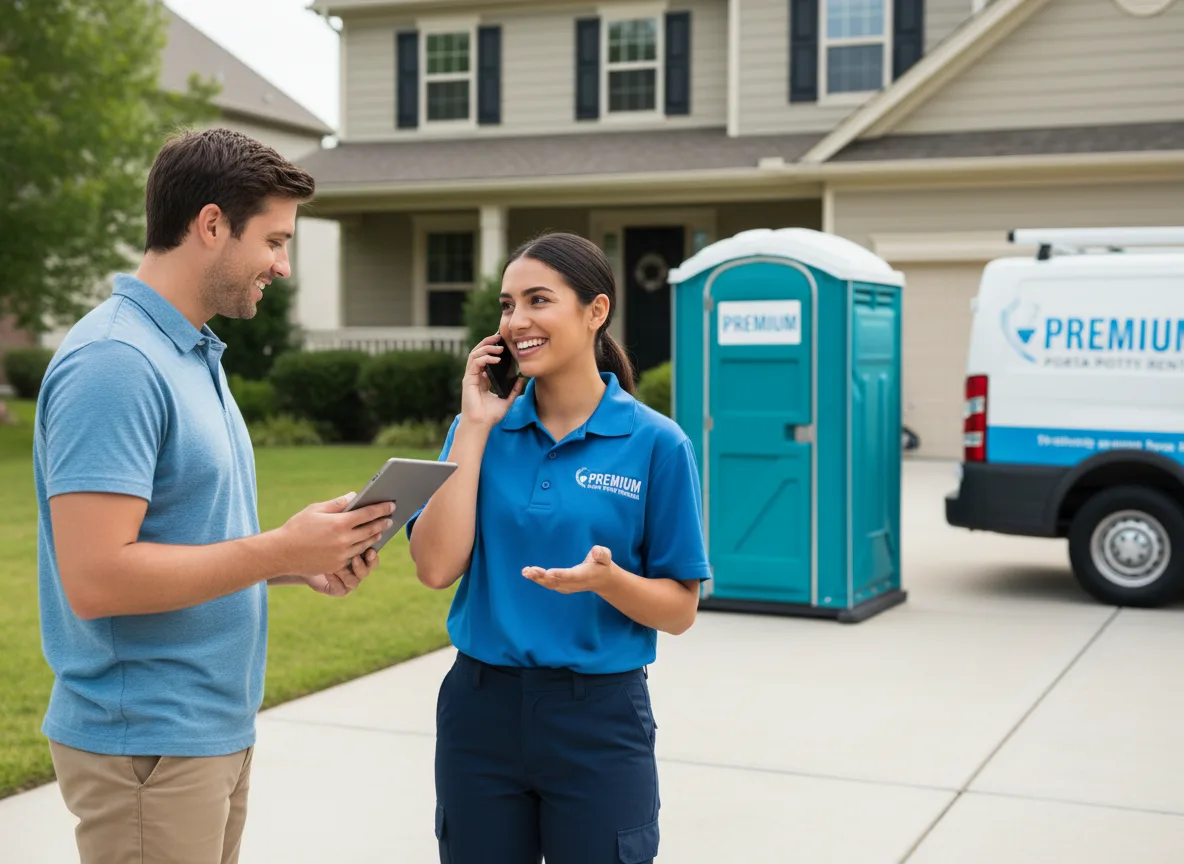 VIP Portable Toilets Clinton, IL FAQs